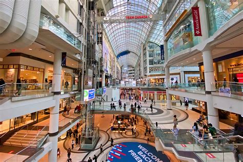 eaton centre stores.